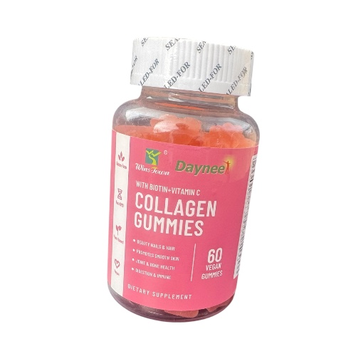 COLLAGEN GUMMIES 