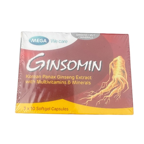 GINSOMIN