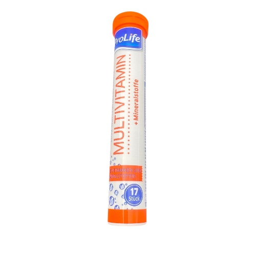 PROLIFE MULTIVITAMIN DISSOLVABLE 
