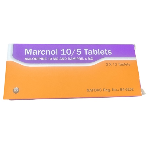 MARCNOL 10/5 TAB