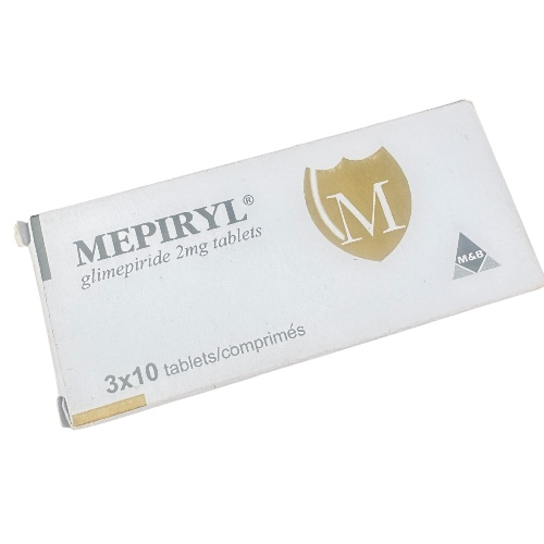 MEPIRYL 2mg image 2