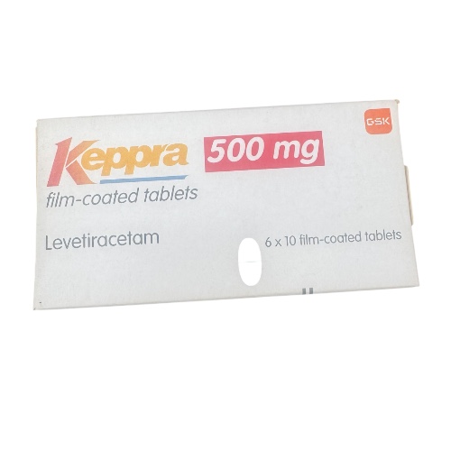 KEPPRA CAPSULE image 2
