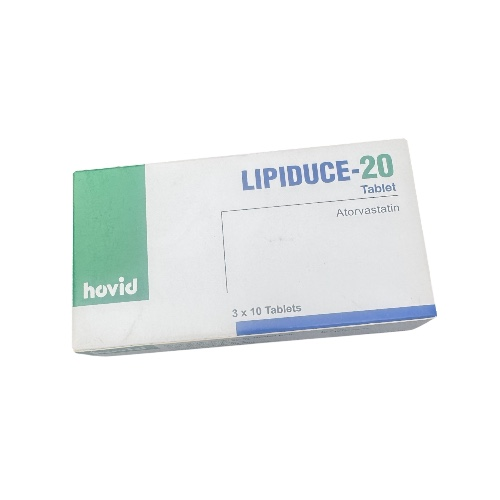 LIPIDUCE-20 TAB