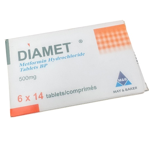 DIAMET TABLET