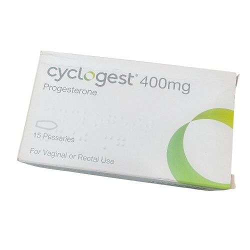 CYCLOGEST 400mg