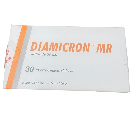 DIAMICRON 30mg