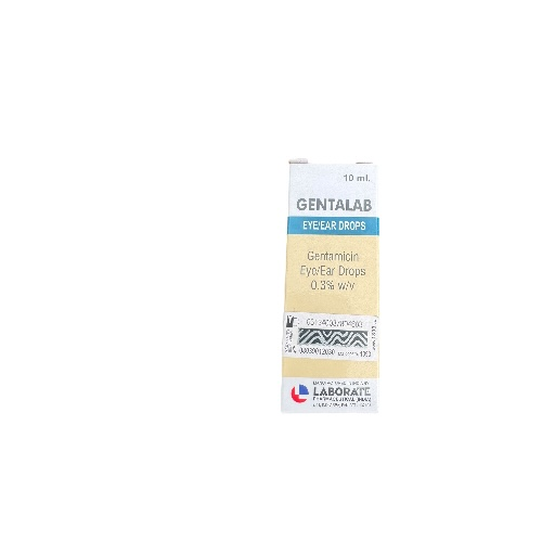 GENTALAB EYE/EAR DROPS