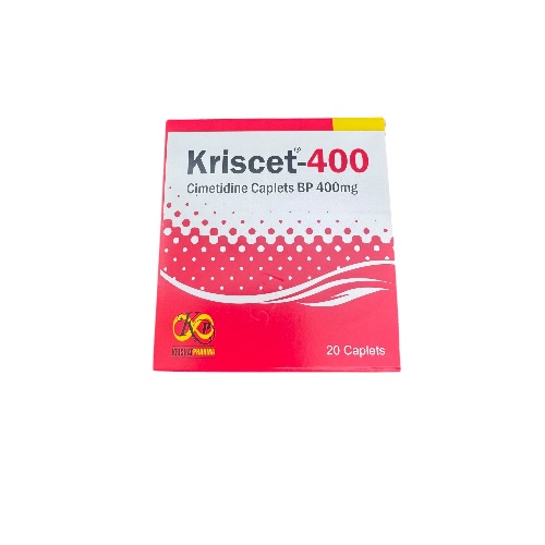 CIMETIDINE 400MG image 2