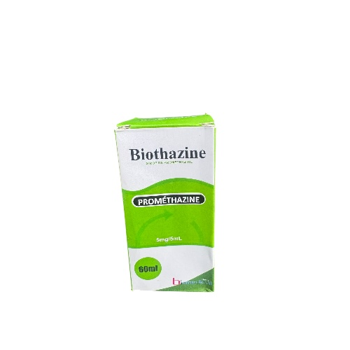 BIOTHAZINE SYRUP