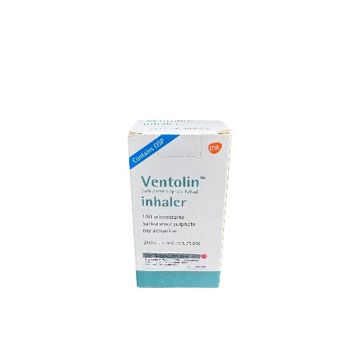 VENTOLIN INHALER