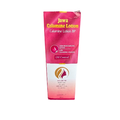JAWA CALAMINE LOTION
