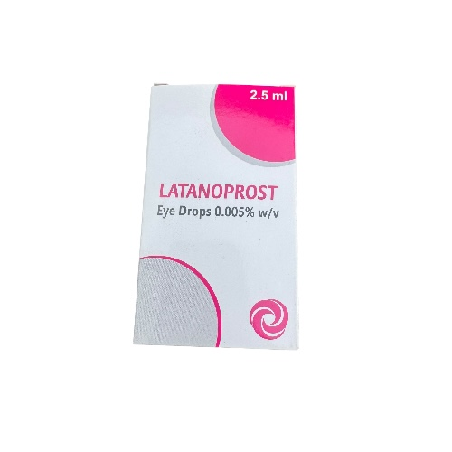 LATANOPROST EYE DROPS image 2