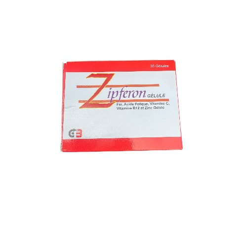 ZIPFERON CAPSULE