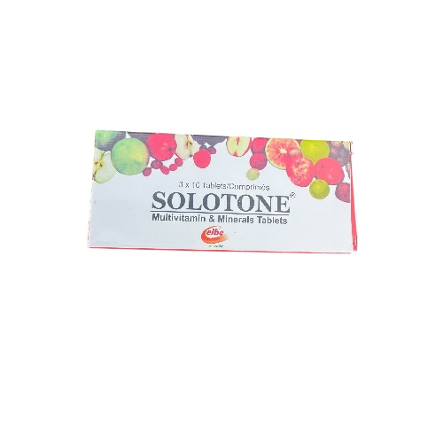SOLOTONE TABLET image 2