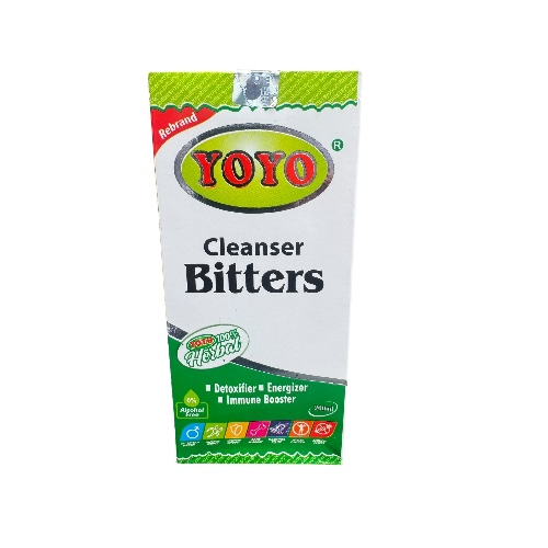YOYO BITTERS