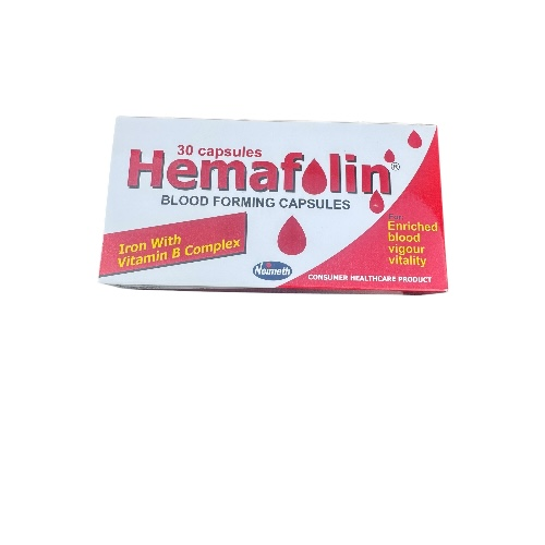 HAEMAFOLIN BLOOD