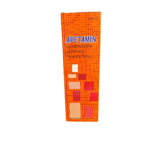 APETAMIN SYRUP image 2
