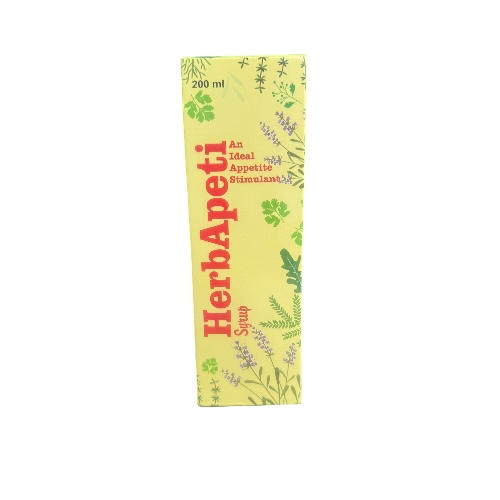 HERBAPETI SYRUP