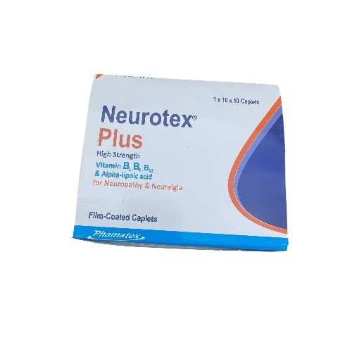 NEUROTEX PLUS image 2