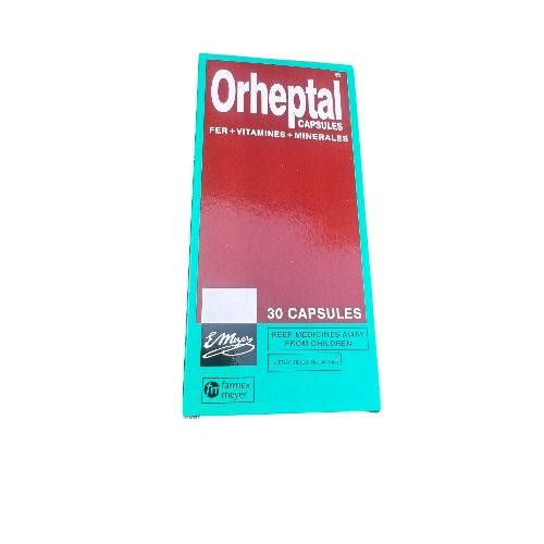 ORHEPTAL CAP image 2