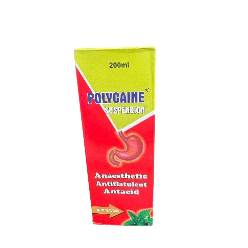 POLYCAINE SUSPENSION image 2