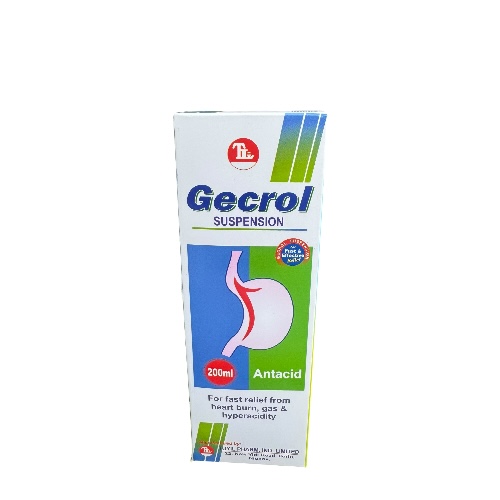 GECROL 200ML