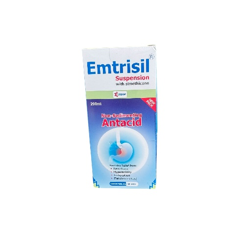 EMTRISIL SUSPENSION image 2