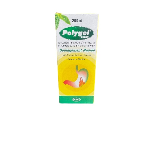 POLYGEL SUSPENSION image 2