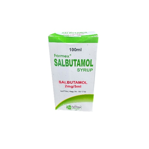 SALBUTAMOL SIROP