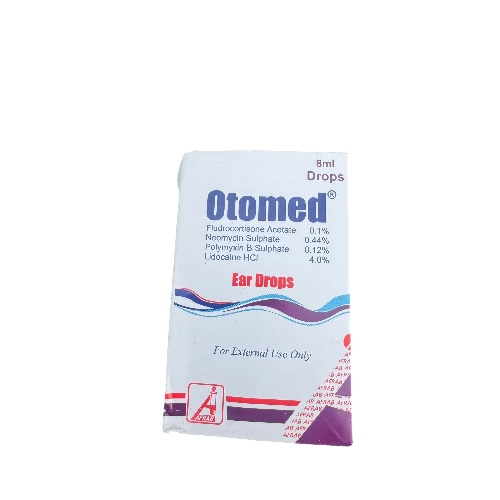 OTOMED EAR DROP image 2