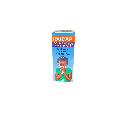 IBUCAP SYRUP