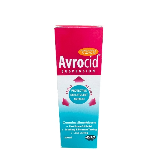 AVROCID SUSPENSION