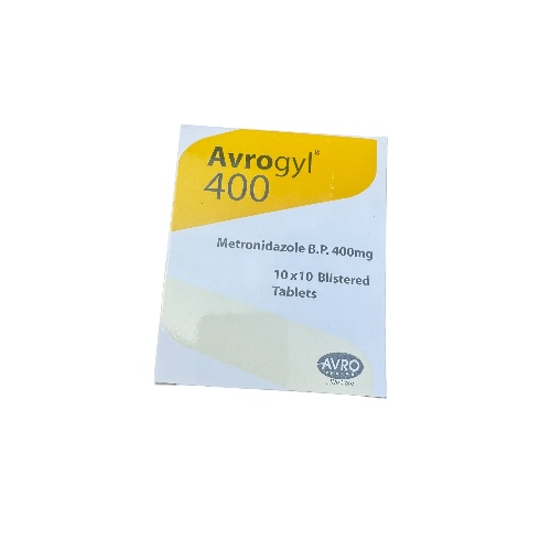 AVROGYL 400MG