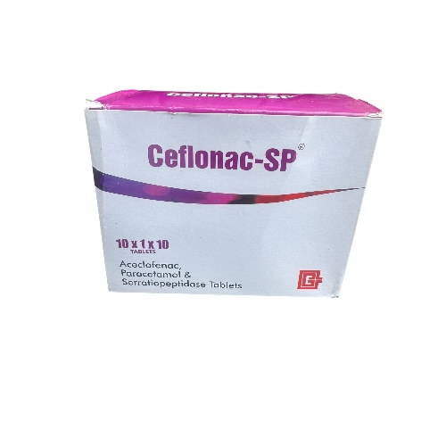 CEFLONAC-SP