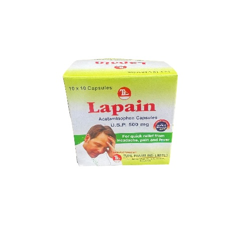 LAPAIN CAPSULE image 2