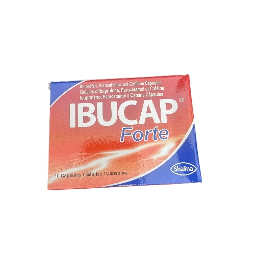 IBUCAP FORTE image 2