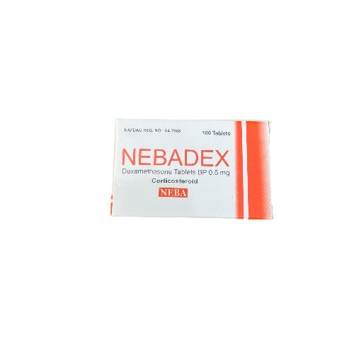 NEBADEX DEXAMETHASONE 