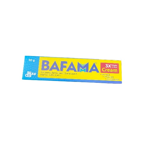 BAFAMA CREAM
