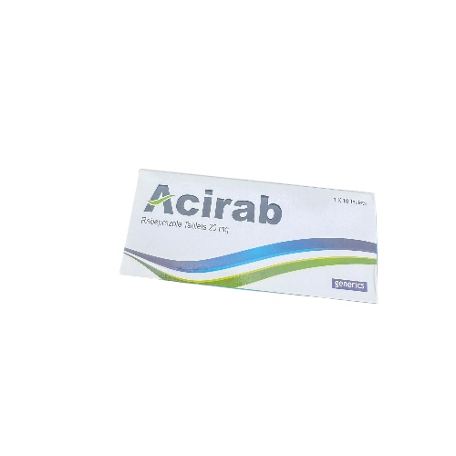 ACIRAB RABEPRAZOLE