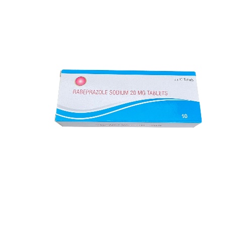 RABEPRAZOLE SODIUM TABLETS