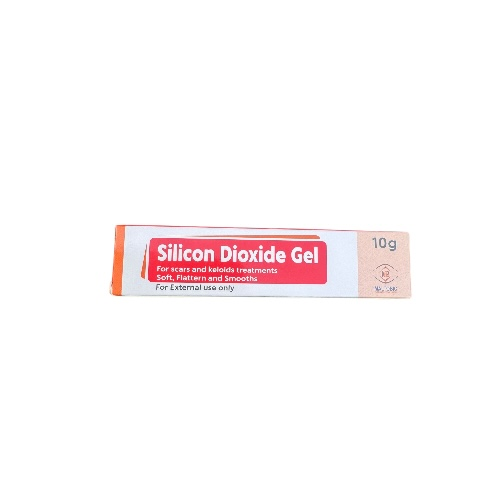 SILICON DIOXIDE GEL