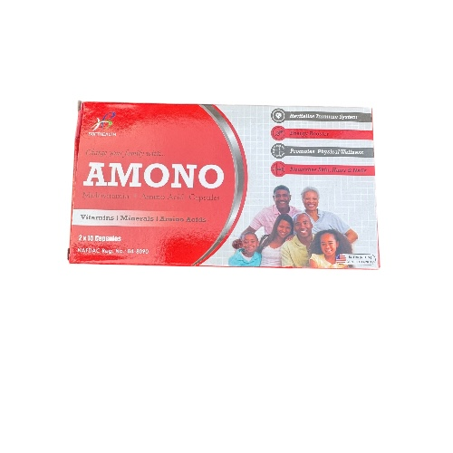 AMONO MULTIVITAMIN 