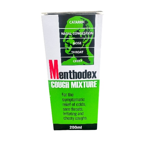 MENTHODEX 200ML image 2