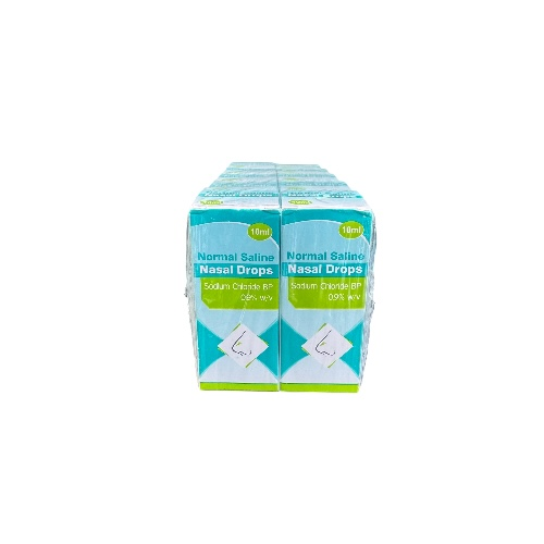 NORMAL SALINE NASAL DROPS