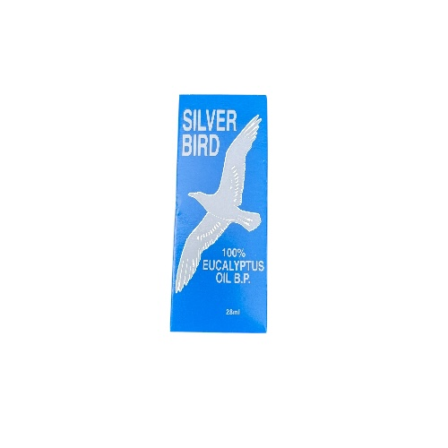 SILVER BIRD OIL image 2