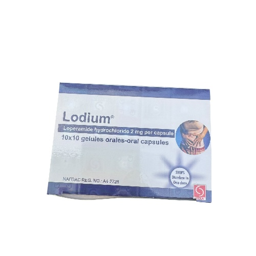 LODIUM TABLET