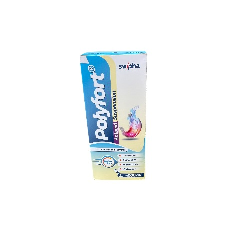 POLYFORT SUSPENSION image 2