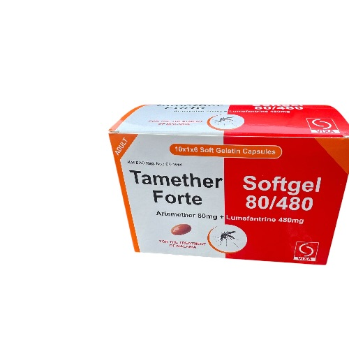 TAMETHER SOFTGEL 80/480