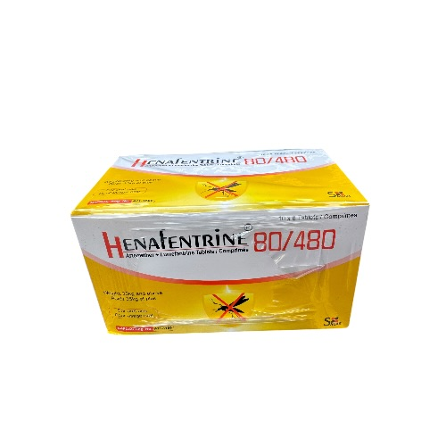 HENAFANTRINE 80/480