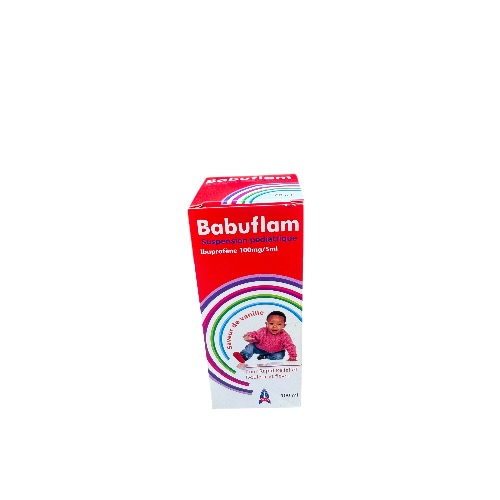 BABUFLAM SUSPENSION image 2